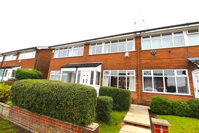 3 Bedroom Mews To Rent In Westbank Road, Lostock, Bolton, BL6