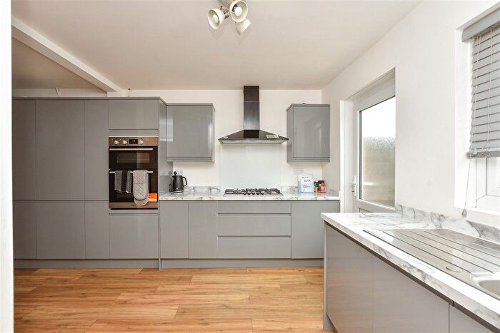 3 Bedroom Terraced House For Sale In St. Peter's Road, Margate, Kent, CT9