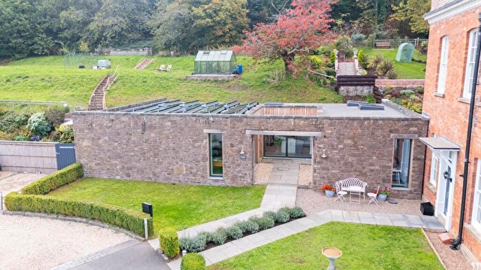 3 Bedroom Detached House For Sale In Old Hereford Road, Pantygelli, Abergavenny, NP7