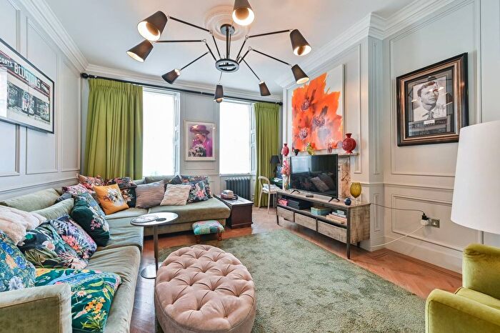 5 Bedroom Terraced House For Sale In Great Ormond Street, Holborn, London, WC1N