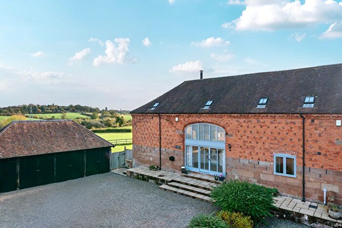 4 Bedroom Barn Conversion For Sale In Hadley Brook Barn, Hadley, WR9