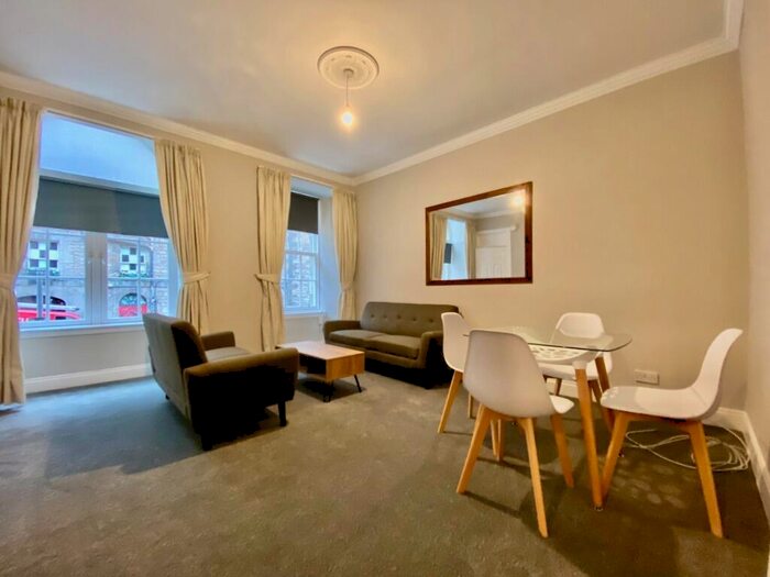 1 Bedroom Flat To Rent In Blair Street, Old Town, Edinburgh, EH1