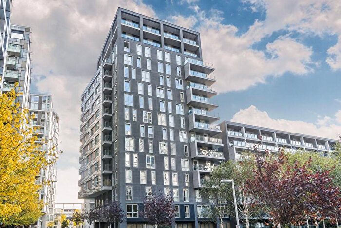 Studio To Rent In Indescon Square, Canary Wharf, London, E14