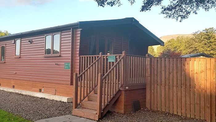 2 Bedroom Mobile/park Home For Sale In Fintry, Glasgow, G63