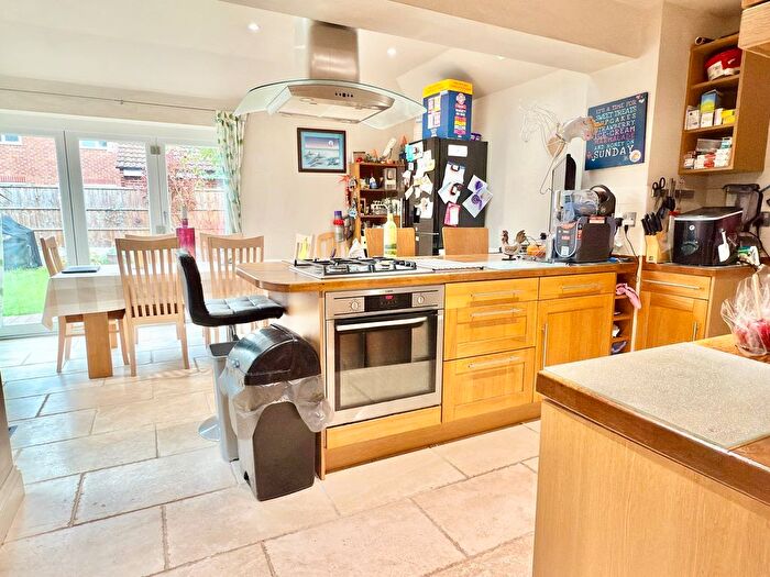 4 Bedroom Detached House For Sale In Richmond Road, Walton Cardiff, Tewkesbury, GL20