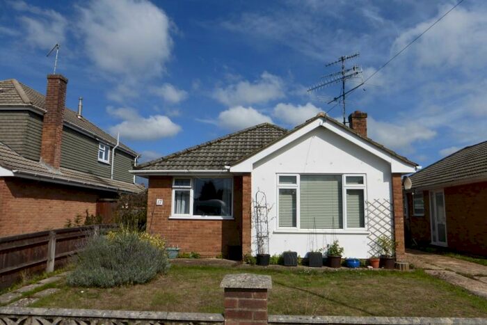 3 Bedroom Detached Bungalow To Rent In Downton, Salisbury, Wiltshire, SP5
