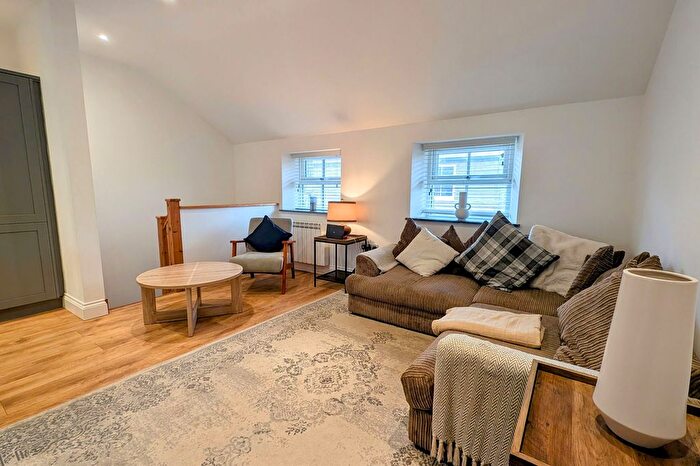 2 Bedroom Semi-Detached House For Sale In St. Just, Penzance, TR19