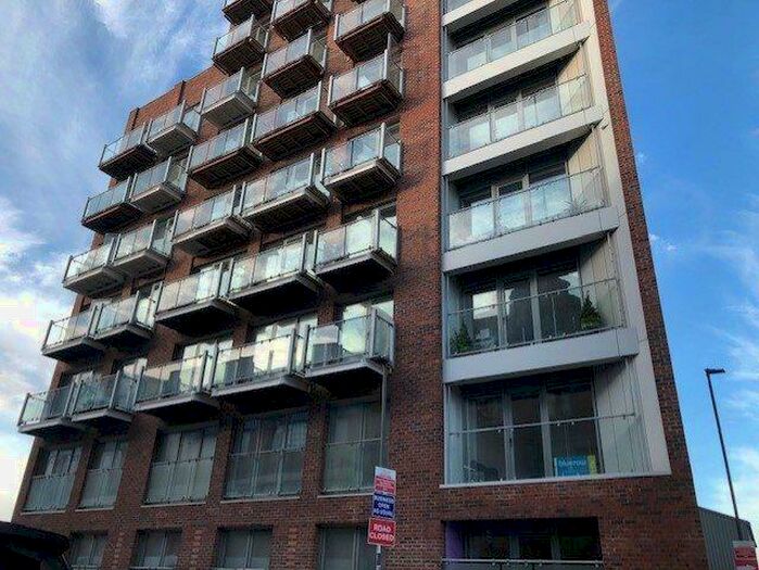 Studio To Rent In Simpson Street, Liverpool, L1