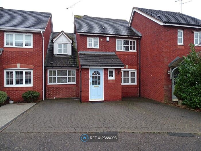3 Bedroom Terraced House To Rent In Plantagenet Park, Heathcote, Warwick, CV34
