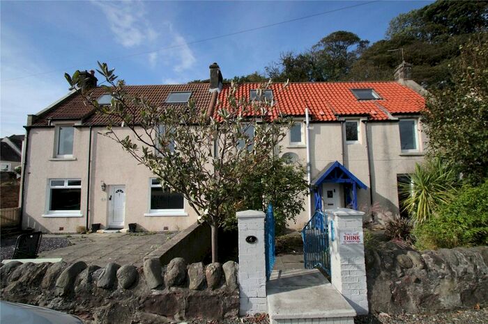 5 Bedroom Semi-Detached House For Sale In East End, East Wemyss, Kirkcaldy, KY1