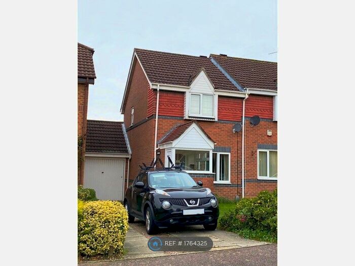 2 Bedroom Semi-Detached House To Rent In Ireton Close, Norwich, NR7