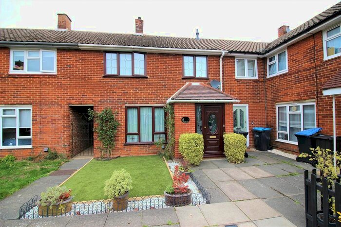 3 Bedroom Terraced House To Rent In Perry Spring, Harlow, CM17