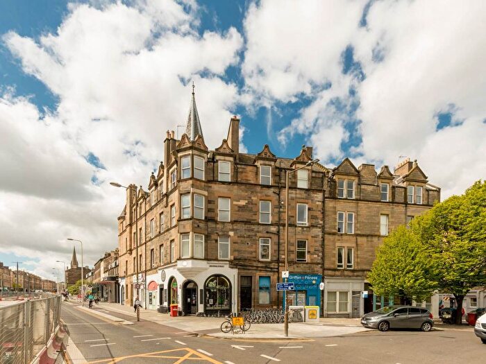 1 Bedroom Flat To Rent In Balfour Street, Leith, Edinburgh, EH6