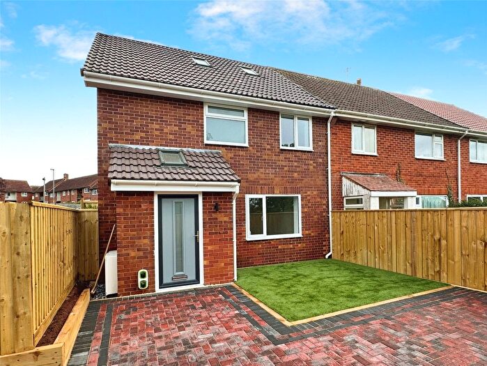 4 Bedroom End Terrace House For Sale In The Green, Exmouth, Devon, EX8