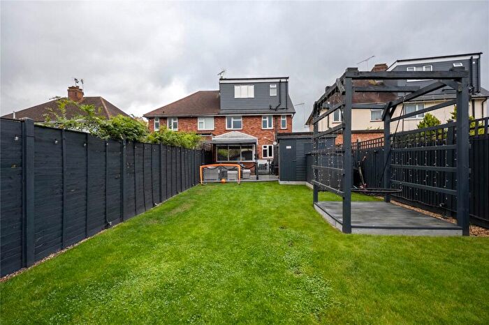 4 Bedroom Semi Detached House For Sale In Chestnut Crescent, Bletchley, MK2