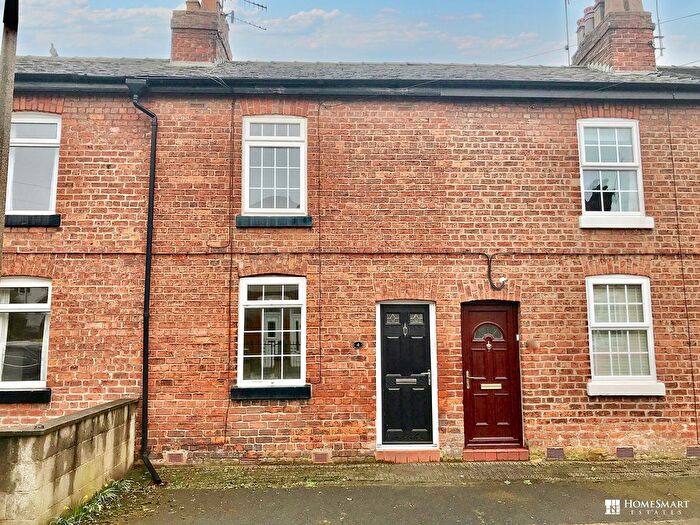 2 Bedroom Terraced House To Rent In Newfield Terrace, Helsby, WA6