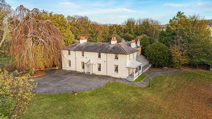 7 Bedroom Detached House For Sale In Cray Hall, North Cray Road, Sidcup, DA14