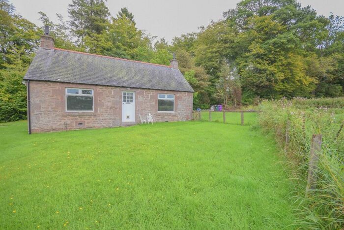 2 Bedroom Bungalow To Rent In Burnside, Forfar, Angus, DD8