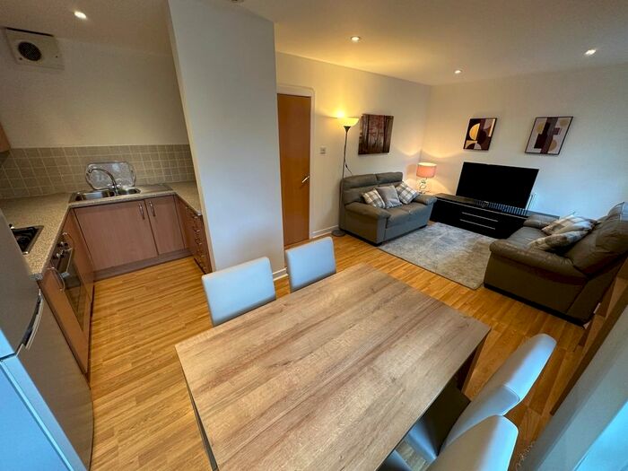 2 Bedroom Flat To Rent In Merkland Lane, Aberdeen, AB24