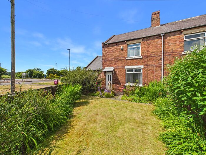 2 Bedroom Terraced House For Sale In Pear Tree Terrace, Castle Dene, DH3