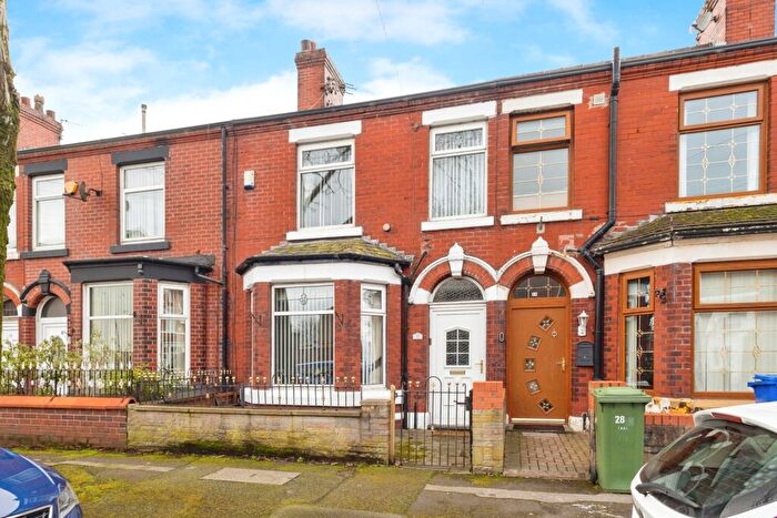 3 Bedroom Terraced House For Sale In Crowthorn Road, Ashton-under-Lyne, Greater Manchester, OL7