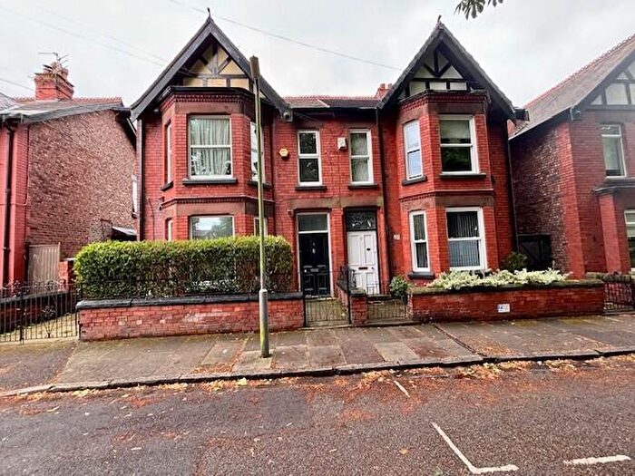 4 Bedroom House To Rent In Cardwell Road, L19