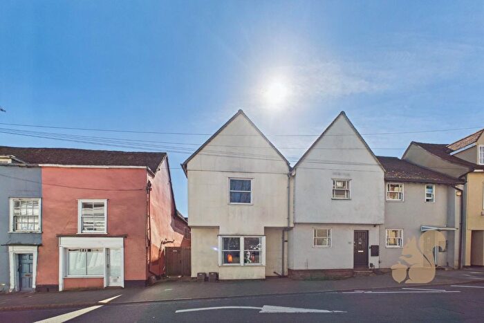 1 Bedroom Maisonette To Rent In East Hill, Colchester, CO1