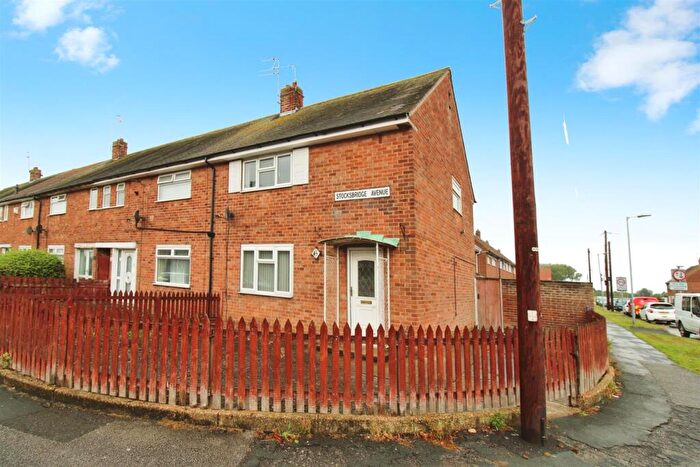 2 Bedroom End Of Terrace House For Sale In Stocksbridge Avenue, Hull, HU9