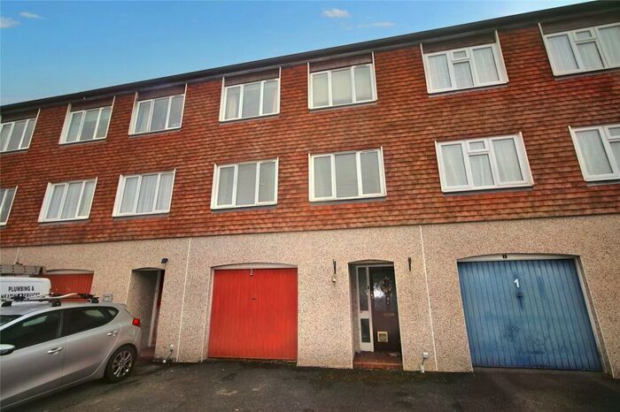 3 Bedroom Terraced House For Sale In Rosewood Terrace, Forest Drive, Tidworth, Wiltshire, SP9