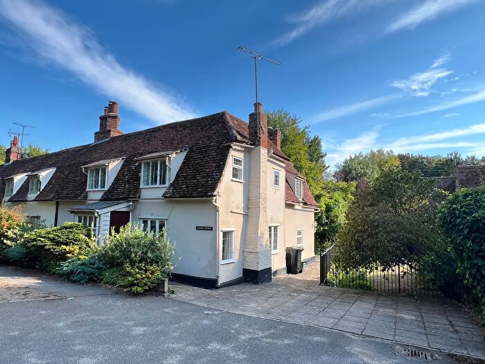 3 Bedroom Cottage For Sale In Braintree Road, Wethersfield, CM7