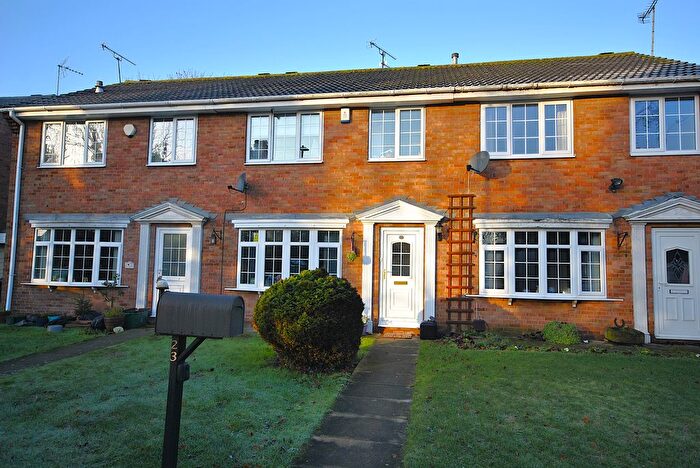 3 Bedroom Terraced House For Sale In Nettle Croft, Tickhill, Doncaster, DN11