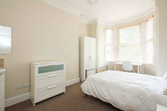 4 Bedroom Terraced House To Rent In Bed, All Saints, Nottinghamshire, NG7