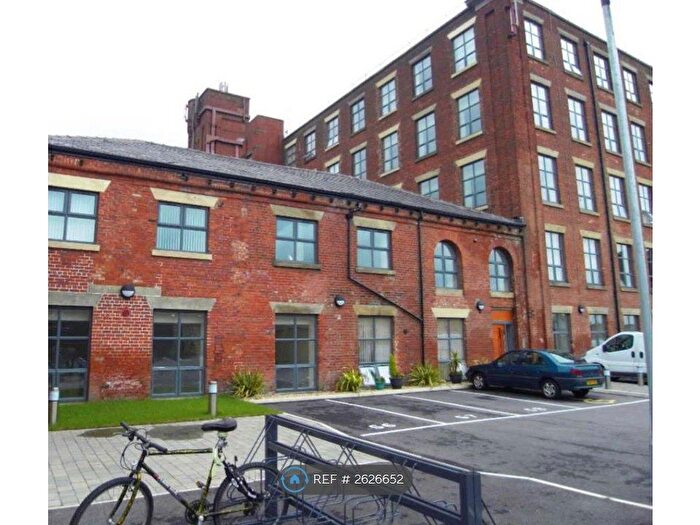 1 Bedroom Flat To Rent In Atlas Mill, Bolton, BL1