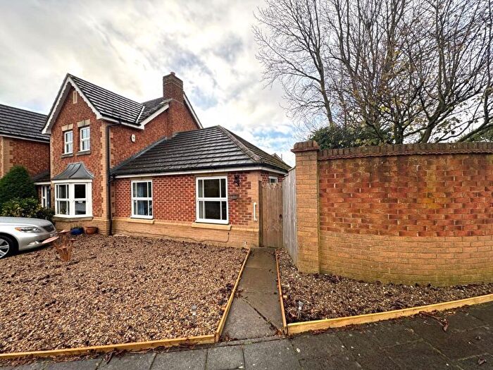 1 Bedroom Semi-Detached Bungalow To Rent In Nunwick Way, High Heaton, Newcastle Upon Tyne, NE7
