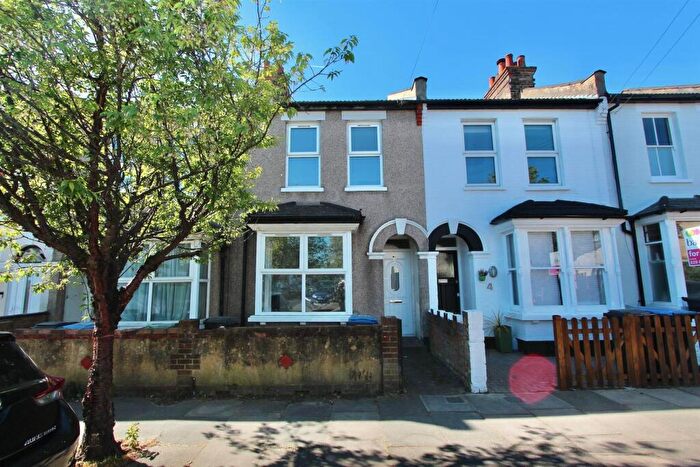 Terraced House For Sale In Cross Road, EN1