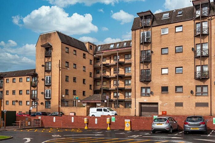 1 Bedroom Flat To Rent In Houldsworth Street, Finnieston, Glasgow, G3