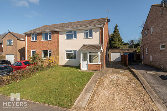 3 Bedroom Semi Detached House For Sale In Lower Hillside Road, Wool, BH20