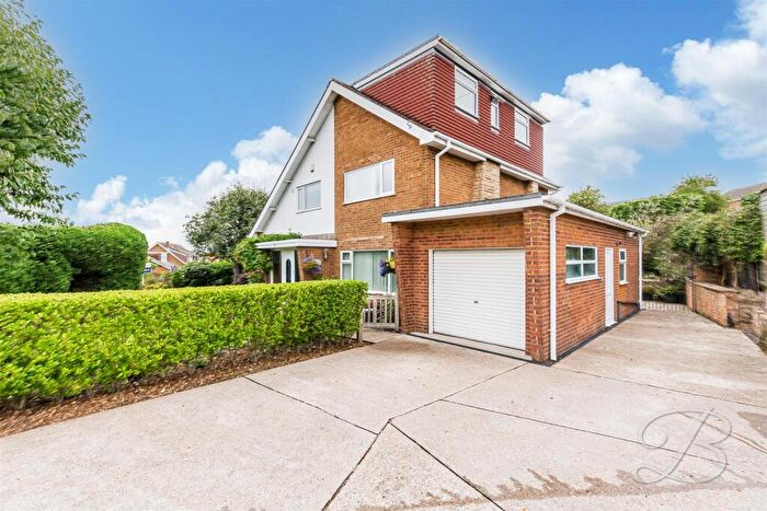5 Bedroom Detached House For Sale In Faraday Road, Mansfield, NG18