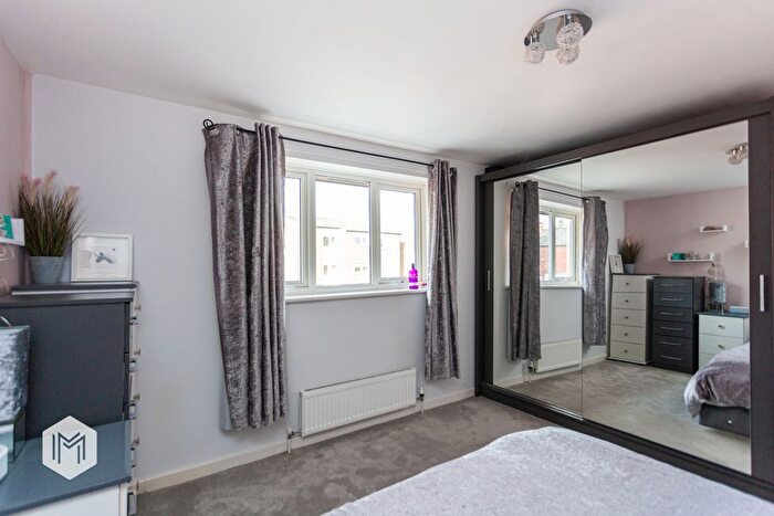 2 Bedroom End Of Terrace House For Sale In Carlton Street, Farnworth, Bolton, Greater Manchester, BL4