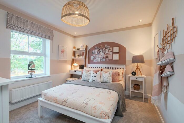 4 Bedroom Detached House For Sale In Meadowsweet Avenue, Beaconside, Stafford, Staffordshire, ST16