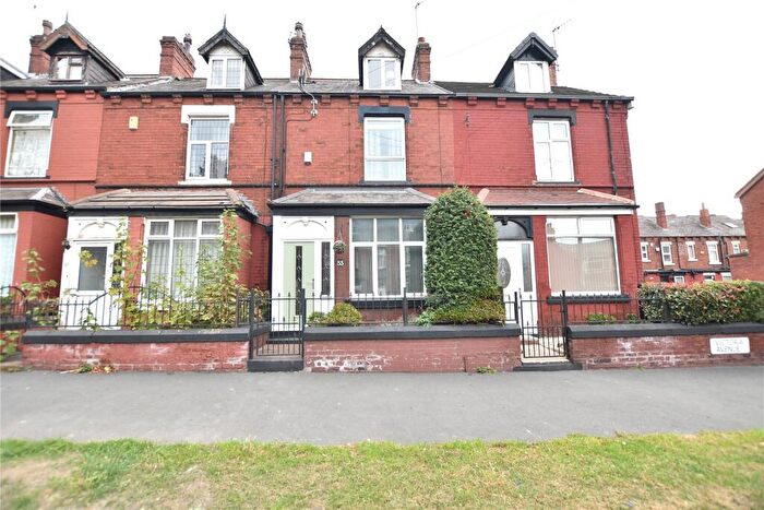 2 Bedroom Terraced House For Sale In Victoria Avenue, Leeds, West Yorkshire, LS9