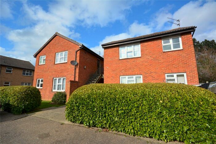 1 Bedroom Studio To Rent In Emberson Court, Chelmsford, CM2