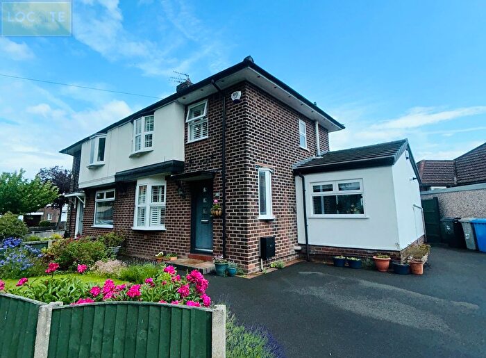 2 Bedroom Semi-Detached House For Sale In Snowden Avenue, Flixton, M41