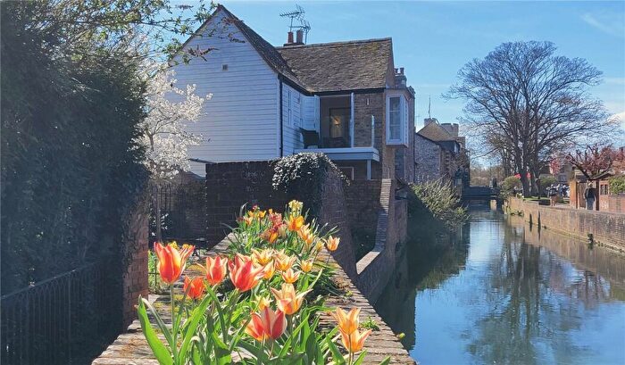 2 Bedroom End Of Terrace House For Sale In Pound Lane, Canterbury, CT1