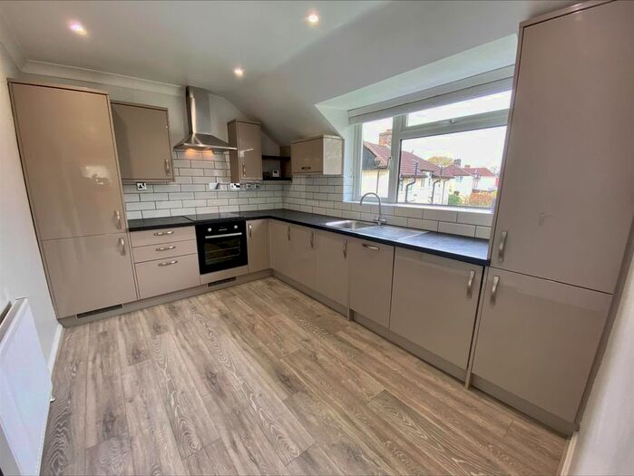 1 Bedroom Maisonette To Rent In Northwood Road, Harefield, Uxbridge, UB9