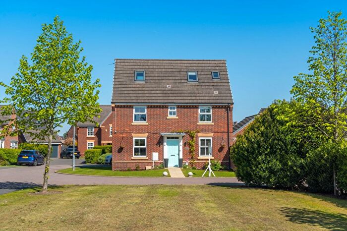 5 Bedroom Detached House For Sale In Detroit Close, Great Sankey, WA5