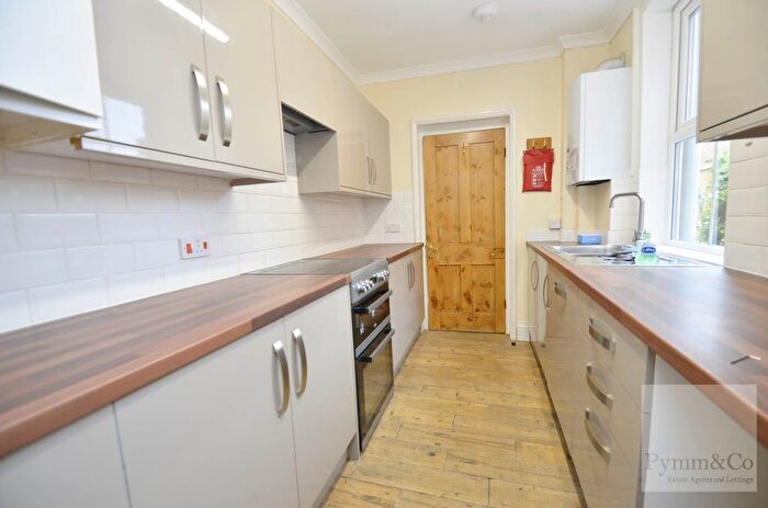 3 Bedroom Terraced House To Rent In Gloucester Street, Norwich, NR2