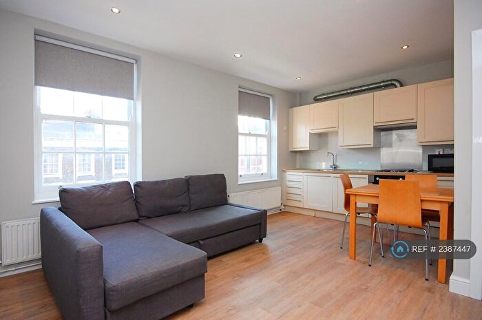 1 Bedroom Flat To Rent In Caledonian Road, London, N1