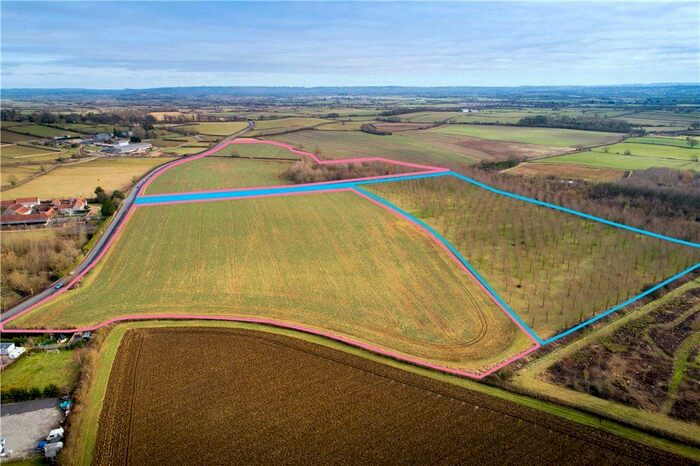 Land For Sale In Catsgore, Somerton, Somerset, TA11