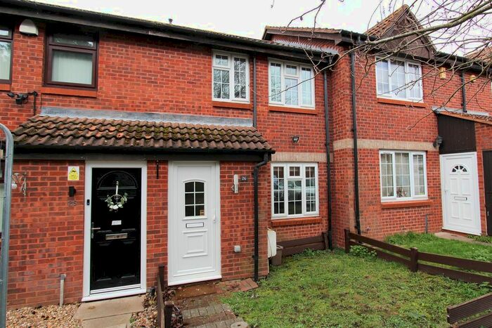 2 Bedroom Terraced House To Rent In Thorn Drive, George Green, Slough, SL3